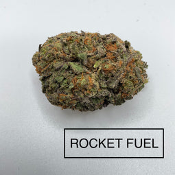 *** ROCKET FUEL
