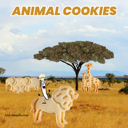 **ANIMAL COOKIES