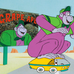 **AAAA BC GRAPE APE