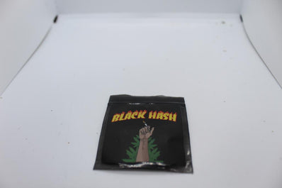 **BLACK HASH