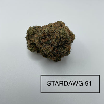 ** AAAA ++ BC STARDAWG 91*** TOP SHELF PRODUCT***