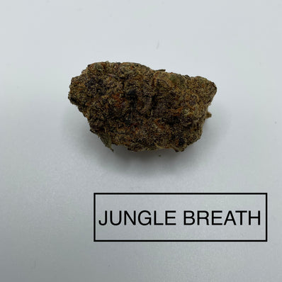 *** JUNGLE BREATH