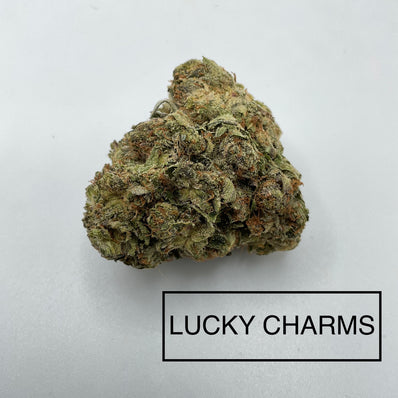 *** AAAA BC LUCKY CHARMS