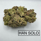 *** AAAA BC HAN SOLO