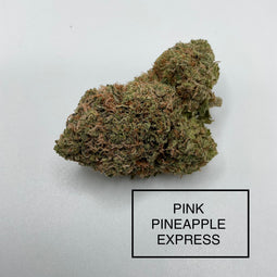 ***AAAA BC PINK PINEAPPLE EXPRESS