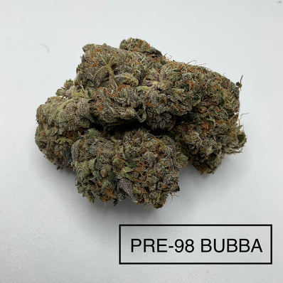 ***AAAA BC PRE-98 BUBBA