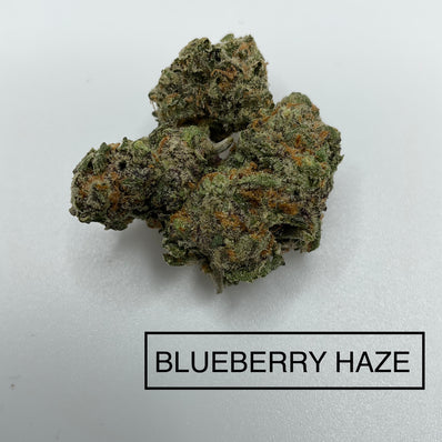 *** BLUEBERRY HAZE