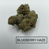 *** BLUEBERRY HAZE