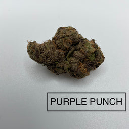 *** PURPLE PUNCH