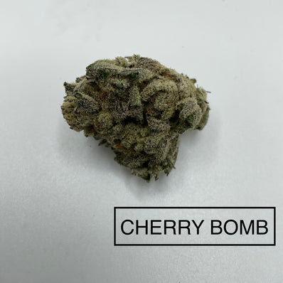 *** CHERRY BOMB
