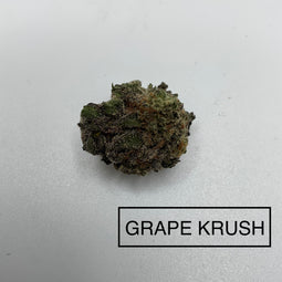 *** GRAPE KRUSH