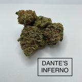 *** DANTE’S INFERNO