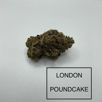 *** LONDON POUNDCAKE