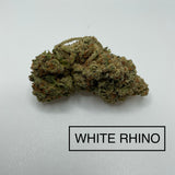 *** WHITE RHINO