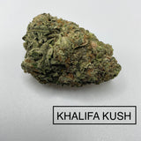 *** KHALIFA KUSH