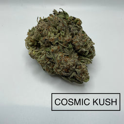 *** COSMIC KUSH
