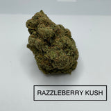 *** RAZZLEBERRY KUSH