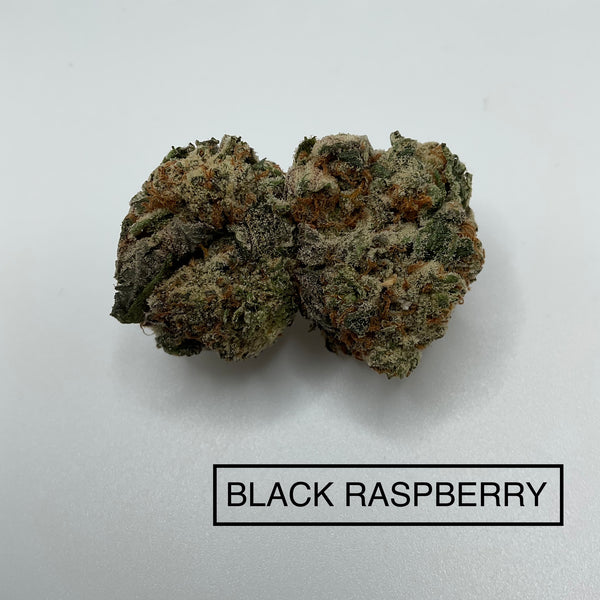 BLACK RASPBERRY – AAA WeedRunner