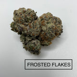 *** FROSTED FLAKES