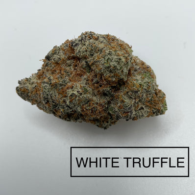 *** WHITE TRUFFLE