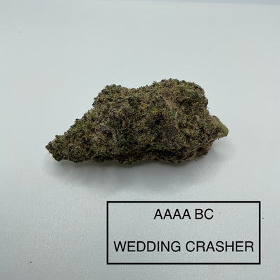**AAAA BC WEDDING CRASHER