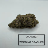 **AAAA BC WEDDING CRASHER