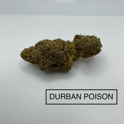 *** DURBAN POISON