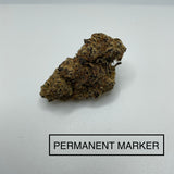 *** PERMANENT MARKER
