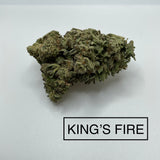 *** KING’S FIRE