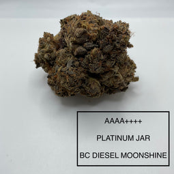 *** AAAA++++ “HIGH TIMES CANNABIS CUP WINNER” BC DIESEL MOONSHINE***PLATINUM COLLECTION***110 DAY FLOWER