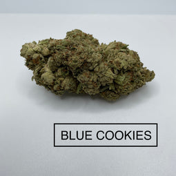 *** BLUE COOKIES