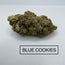 *** BLUE COOKIES
