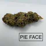 *** PIE FACE ***LIMITED QUANTITIES***