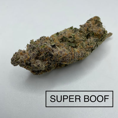 *** SUPER BOOF