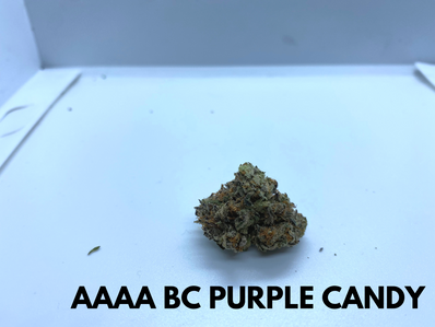 **AAAA BC PURPLE CANDY