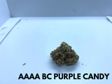 **AAAA BC PURPLE CANDY