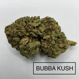 *** BUBBA KUSH