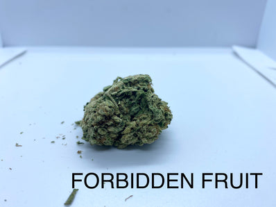 **FORBIDDEN FRUIT