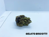 **AAAA BC GELATO BISCOTTI