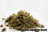 **PREMIUM SHAKE & BUDS