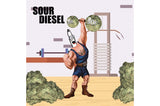 ***SOUR DIESEL