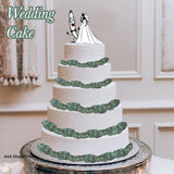 *** AAAA BC WEDDING CAKE