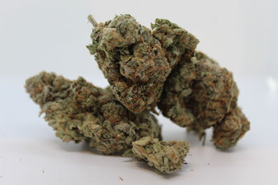 ** AAAA BC GOD'S GREEN CRACK (INDICA DOMINANT)