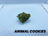 **ANIMAL COOKIES